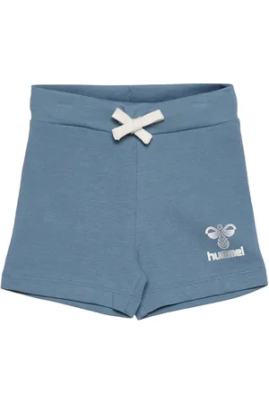Hummel Hmlproud Shorts Mini Blue