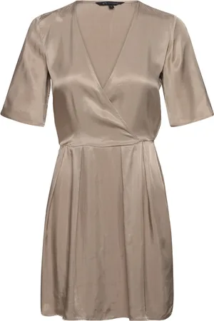 Armani Exchange Dress Grey