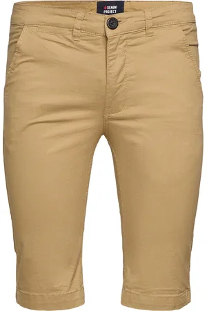 Denim Project Dpkadir Shorts Beige