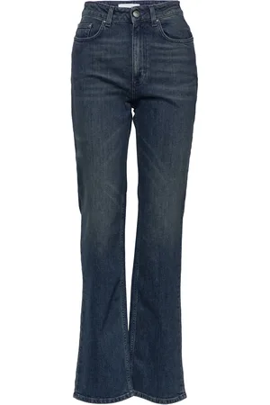 REMAIN Birger Christensen Lynn Jeans Blue