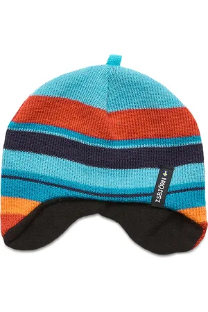 Isbjorn Of Sweden Eaglet Knitted Cap Patterned