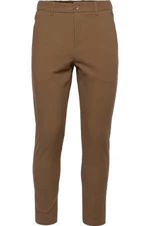 ESPRIT Trousers Brown