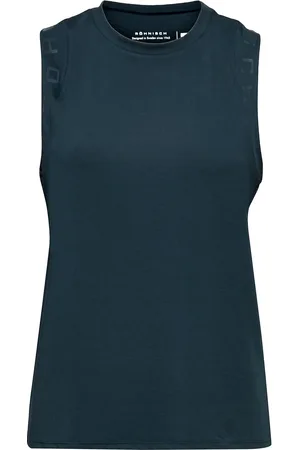 Röhnisch Kay Singlet Blue