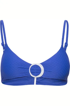 Dorina Sarramea Bikini_Top Blue