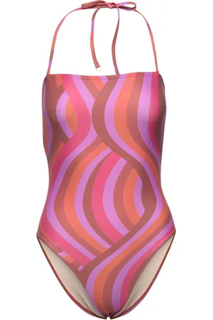 FAITHFULL THE BRAND Aires Piece Pink