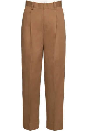 Holzweiler Maia Trouser Brown
