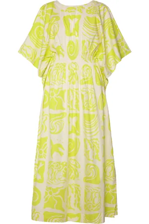 Rodebjer Mistie Cotton Green