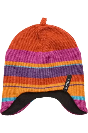 Isbjorn Of Sweden Eaglet Knitted Cap Patterned