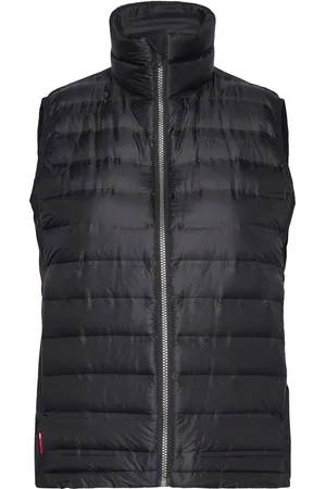 Tenson Txlite Down Vest Women Black