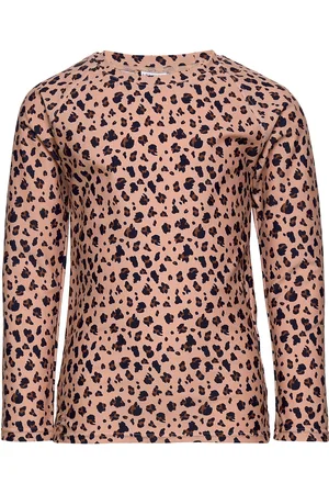 Liewood Noah Swim Tee Brown