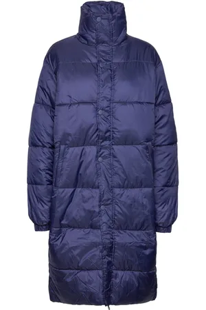 Rubberduck Rd Puffer Long Adult Navy