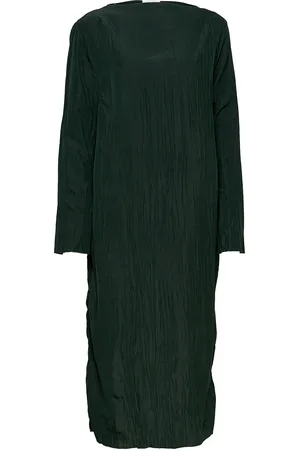 Mads Norgaard Mini Pleat Dilzetta Green