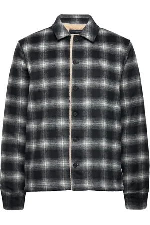 AllSaints Canoose Jacket Patterned