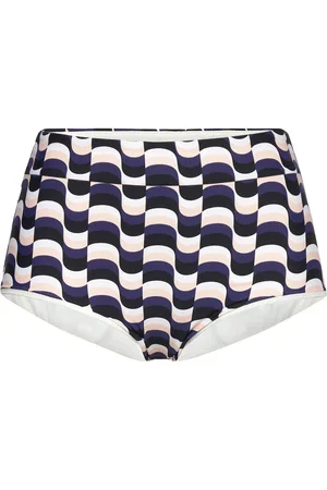 Seafolly Modern Take High Waisted Pant Black
