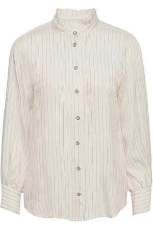 Karen by Simonsen Mistykb Shirt White