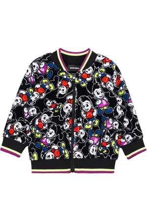 Diesel Swallob Sweat-Shirt Patterned