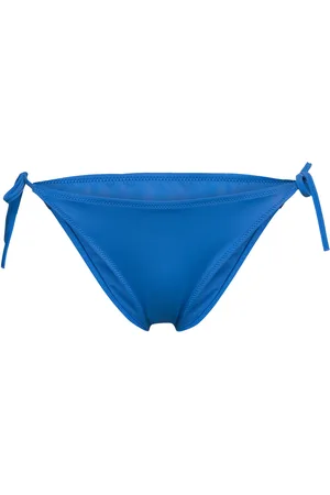 Calvin Klein String Side Tie Blue