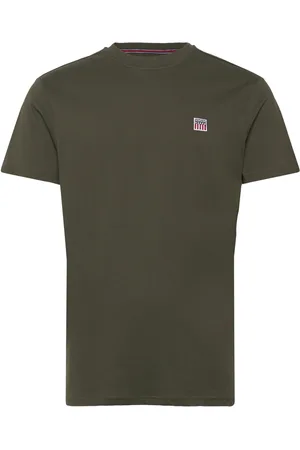Vinson Vin T-Shirt Massimo Men Green