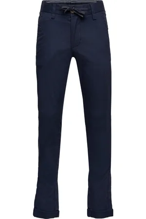 JACK & JONES Jpstace Jjsummer Chino Dek Jnr Jack & J S Navy