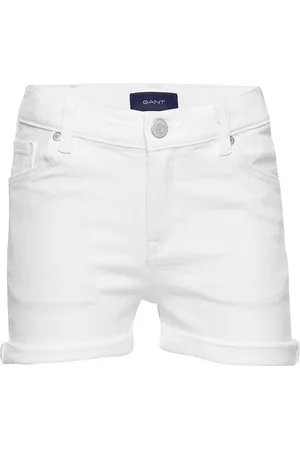 GANT D2. Twill Shorts White