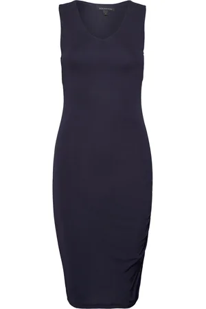 Armani Exchange Dress Black