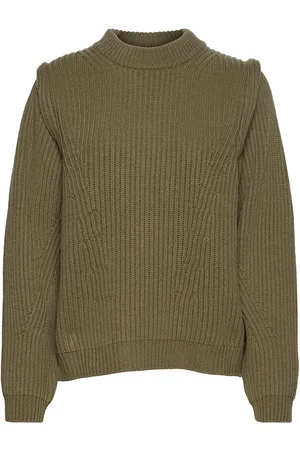 Envii Enstefan Ls Knit 5208 Green