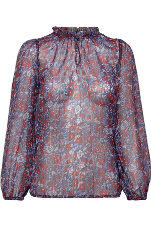 Saint Tropez Jantisz Shirt Patterned