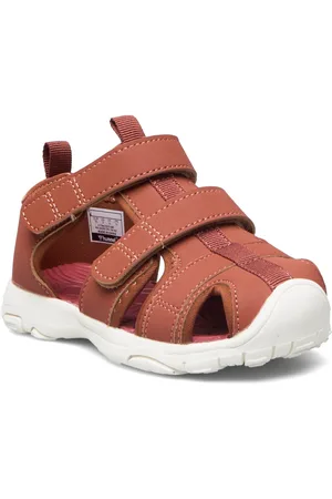 Hummel Sandal Velcro Infant Orange