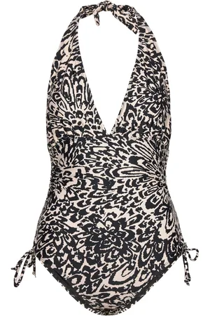 Second Female Serpente Swimsuit Black