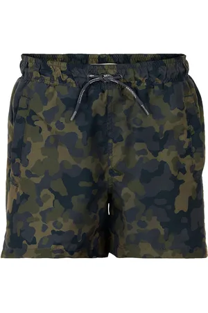 ByLindgren Anders Swimshorts Upf50+ Patterned