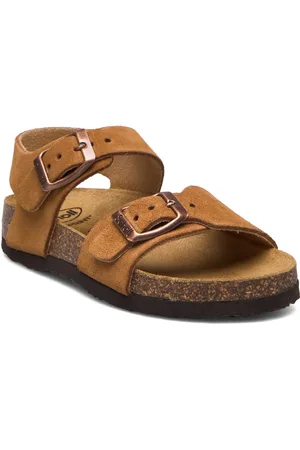 Scholl Sl Jean Suede Brown Brown