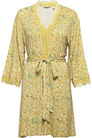 ESPRIT Patterned Jersey Kimono, Lenzing™ Ecovero™ Patterned