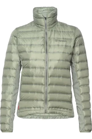 Tenson Txlite Down Jacket Women Green