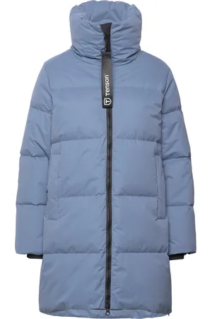 Tenson Shanna Down Jacket Women Blue