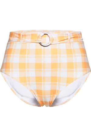 FAITHFULL THE BRAND Lavande Bottoms Yellow