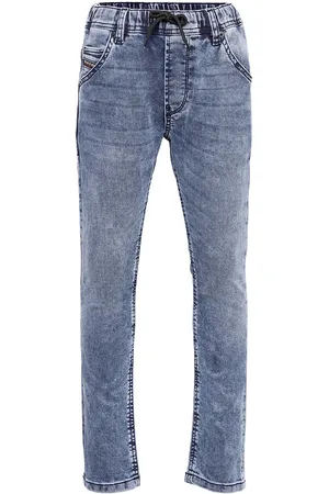 Diesel Krooley-Ne-J Jjj Trousers Blue