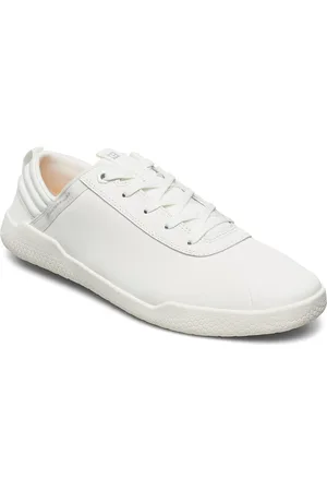 Caterpillar Hex White