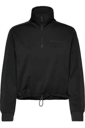 Peak Performance W Light T-Neck Black