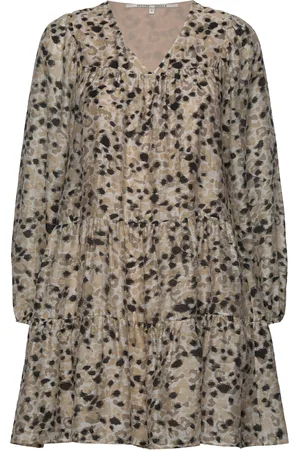 Second Female Gaura Dress Beige