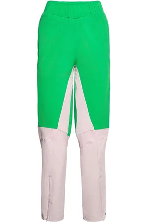 Asics Track Pant Green