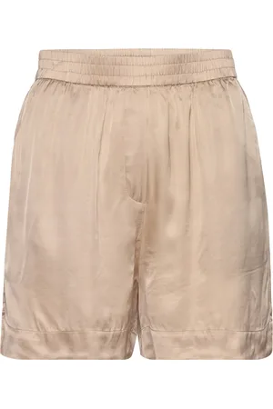 Second Female Lucente Shorts Beige