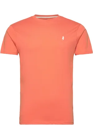 MCS Tee Texas City Men Orange
