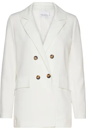 Noella Forte Blazer White