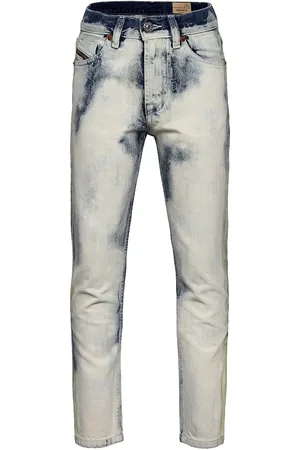 Diesel Mharky-J Trousers Grey