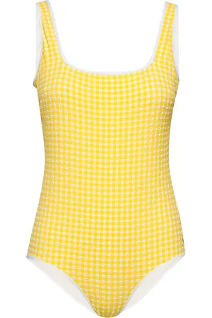 Morris Esther Swimsuit Yellow