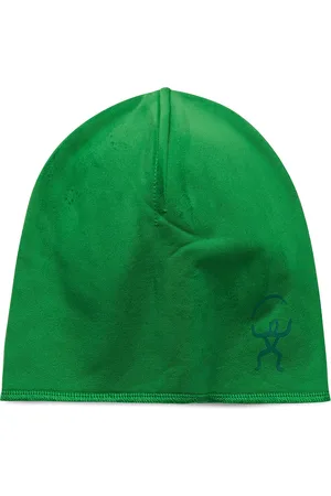 Isbjorn Of Sweden Panda Beanie Green