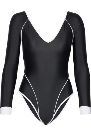 Rip Curl Maloya Surf Suit Ls Black