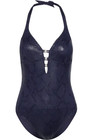 Marie Jo San Domino Swimsuit Navy