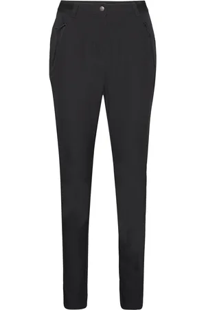 Jack Wolfskin Geigelstein Slim Pants W Black