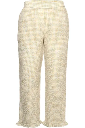 Nué Notes Parson Pants Yellow